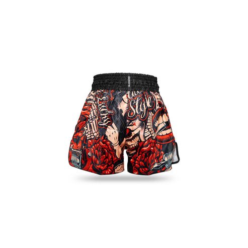 Blegend Boxing Shorts Hunter Heart - OTM Fight ShopBlegend